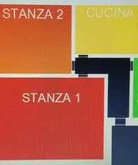 2 Vani , Zona Università - Appartamento Studenti - 6