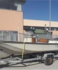 Intramontabile Boston Whaler 17 - 2