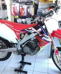 Honda Crf 250 - 2012