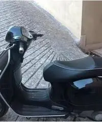 Vespa GTS 300 Allarme Variatore Mal