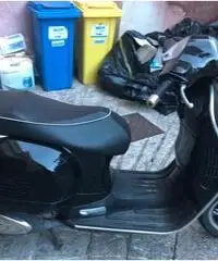 Vespa GTS 300 Allarme Variatore Mal - 3