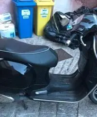 Vespa GTS 300 Allarme Variatore Mal - 4