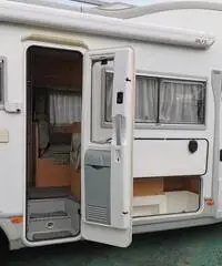 Mansardato Arca 715GLT doppia dinette - 3