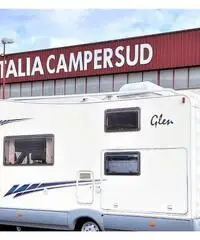 Camper Mc Louis Glen 560 Fiat Ducato Del 2006 - 2