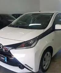 Toyota aygo 1.0 benzina 2016autom - 2