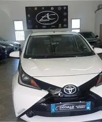 Toyota aygo 1.0 benzina 2016autom - 4