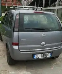 OPEL Meriva 1ª s. - 2006 - 2