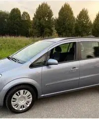 OPEL Zafira 2ª serie - 2009*7POSTI*CLIMA - 2