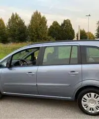 OPEL Zafira 2ª serie - 2009*7POSTI*CLIMA - 4