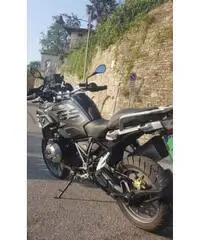 Bmw r 1200 gs exclusive 2018 - 2