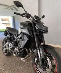 Yamaha Mt09 2018 - 2