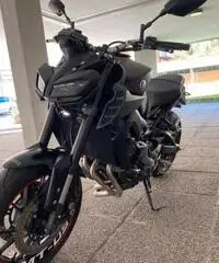 Yamaha Mt09 2018 - 3