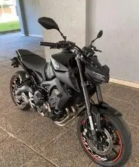 Yamaha Mt09 2018 - 4