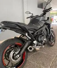 Yamaha Mt09 2018 - 5