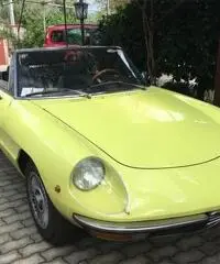 Alfa Romeo Spider veloce 2000