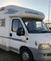 Adriatik coral 2006 km 60.000 fiat ducato 2.8 jtd