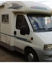 Adria Coral 650 JP Motore Fiat 2800JTD