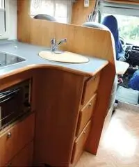 Adria Coral 650 JP Motore Fiat 2800JTD - 6