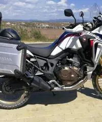 Africa Twin CRF 1000