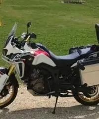 Africa Twin CRF 1000 - 2