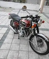 Honda, Honda four 500, moto d'epoca, epoca