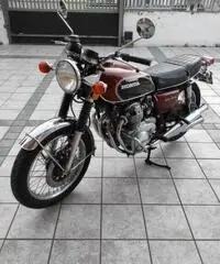 Honda, Honda four 500, moto d'epoca, epoca - 2