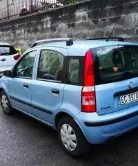 Fiat panda 1100 benzina anno 2009 - 2