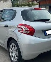 Peugeot 208.- 1.0 gpl garantita unico proprietario