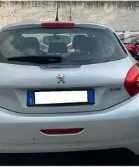 Peugeot 208.- 1.0 gpl garantita unico proprietario - 4