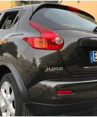 Juke restyling 1.5 dci 110cv euro5 ex full 2012 - 2