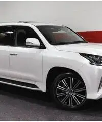 Lexus Lx 570 Used 2018 Full Option For Sale