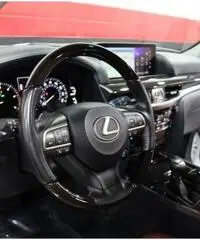 Lexus Lx 570 Used 2018 Full Option For Sale - 2