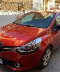 RENAULT Clio 1.5 dCi 8V 90CV CAMBIO AUTOMATICO