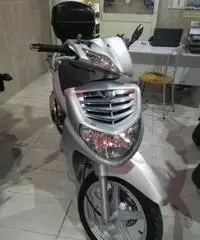 Sym HD 125 - 2009 - 2