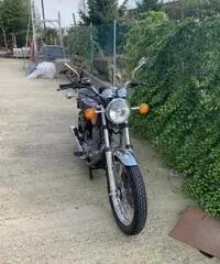 Yamaha sr 500 - 2