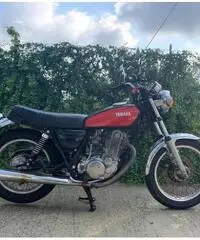 Yamaha sr 500 - 3