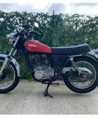 Yamaha sr 500 - 4