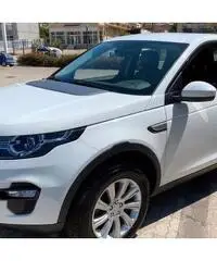 Land rover discovery sport 2.0 td4 180 hse 2017 - 2