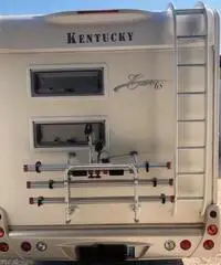 Kentucky estro 6s Ford gemellato dometic 1700 - 3