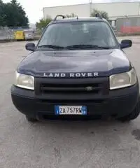 LAND ROVER Freelander 1ª serie - 2002