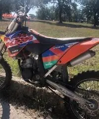 Ktm sx 150 2010 - 2