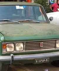 Fiat 125 special