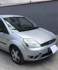 Ford Fiesta 2003 5P. 1-4 BENZ/METANO #AUTO2000srl