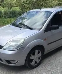 Ford Fiesta 2003 5P. 1-4 BENZ/METANO #AUTO2000srl - 3