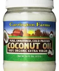 Coconut oil - 3