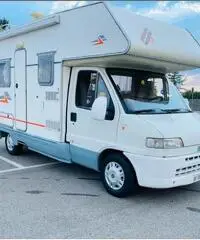 Camper Ci Gold 30 Fiat ducato 2.0 Turbo D 5 posti