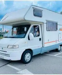 Camper Ci Gold 30 Fiat ducato 2.0 Turbo D 5 posti - 2