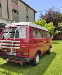 Wolkswagen westfalia 1600 turbo diesel