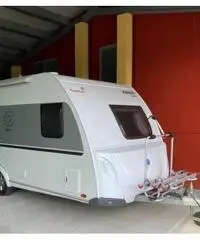 Caravan Kanus Sport 500 4 posti