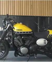 Yamaha XV 950 - 2018 - 5